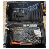 Homelite Chainsaw Model UT10560A,  Allied 2 Ton Cable Puller/Come Along Winch with Safety Hooks Model 35904 and Additional Come Along Winch