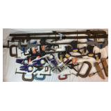 Huge Clamp Collection