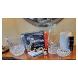 Wine Enthusiasts Barware Collection