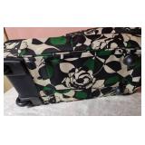 Vera Bradley Large Roller Tote