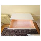 Primitive Four Drawer Dresser