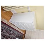 Primitive Four Drawer Dresser