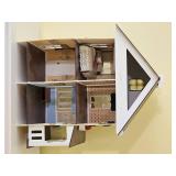 Adorable Artisan Doll House