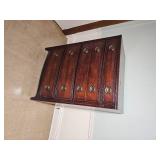 Federalist Drexel Five Drawer Dresser