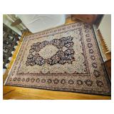 Persian Tabriz Style Area Rug