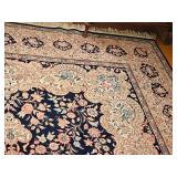 Persian Tabriz Style Area Rug