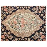 Persian Tabriz Style Area Rug