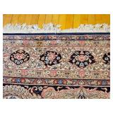 Persian Tabriz Style Area Rug