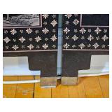 Chinese Coromandel Lacquer Screen Divider