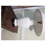 Contemporary Flutter Jar Table Lamp