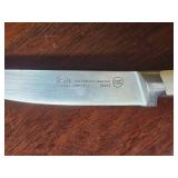 Cangshan Thomas Keller White Knife Block Set