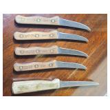 Cangshan Thomas Keller White Knife Block Set
