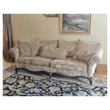 Bernhardt Down Feather Family Sofa