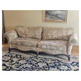 Bernhardt Down Feather Family Sofa