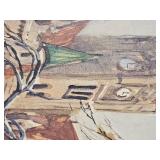 Cecile Ryden Johnson Print The Old Federal Courts Building Saint Paul