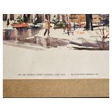 Cecile Ryden Johnson Print The Old Federal Courts Building Saint Paul