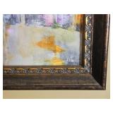 Metropolis Sue Ann Harvis Original Oil Painting