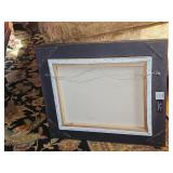 Metropolis Sue Ann Harvis Original Oil Painting