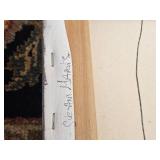 Metropolis Sue Ann Harvis Original Oil Painting