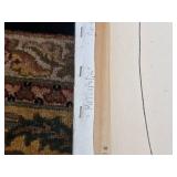 Metropolis Sue Ann Harvis Original Oil Painting