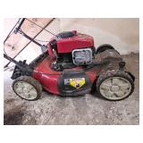 Crafts One Hundred Fifty CC Push Assist Lawn Mower