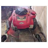 Crafts One Hundred Fifty CC Push Assist Lawn Mower