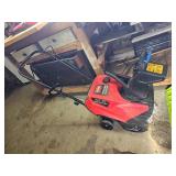 Toro Five Eighteen ZE Snow Thrower