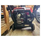 Toro Five Eighteen ZE Snow Thrower