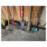 Garage and Yard Maintenance Tool Group