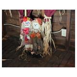 Fall Yard Decor Scarecrow Collection