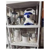 Household Kitchen Appliance Bundle