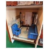 Adorable Artisan Doll House