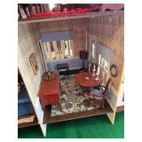 Adorable Artisan Doll House