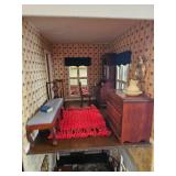 Adorable Artisan Doll House