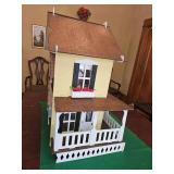 Adorable Artisan Doll House