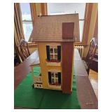Adorable Artisan Doll House