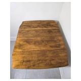 Antique Style Drop Leaf Side Table