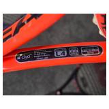 Wilson and Head Tennis Racquet Collection