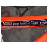 Wilson and Head Tennis Racquet Collection