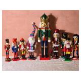 Nutcracker and Holiday Figure Collection