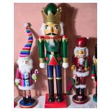Nutcracker and Holiday Figure Collection