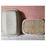 Pampered Chef Stoneware Baking Dish Collection