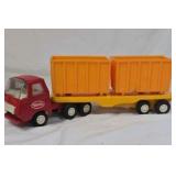 Vintage Tonka Flatbed Hauler Truck