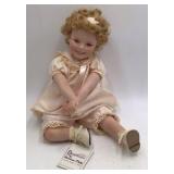 Vintage Shirley Temple Toddler Doll – Little Miss Shirley