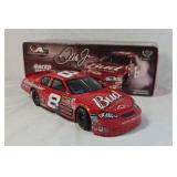 Dale Earnhardt Jr. 2006 Budweiser Richmond Win Monte Carlo SS – Red Diecast with Original Box