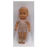 Vintage Dy-Dee Baby Doll – Boy in Onesie