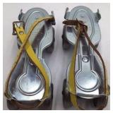 Vintage Marvel Roller Skates – Child Size with Key