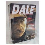 Dale Earnhardt DVD Tin Set – Limited Edition Narrated by Paul Newman with Extras