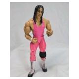 2003 WWE Brett Heart Action Figure – Pink Variant