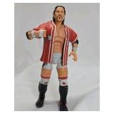 WWE Chris Jericho Action Figure – Canadian Patriot Attire with Red Jacket